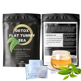 Private Label 28 Days Detox Slimming Detox Tea Burn Tumy Tea 28 Days for Weight Loss