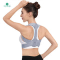 Adjustable PU Leather Upper Support Back Corrector Belt Soft & Portable Posture Corrector for Men and Women (Salon Use)