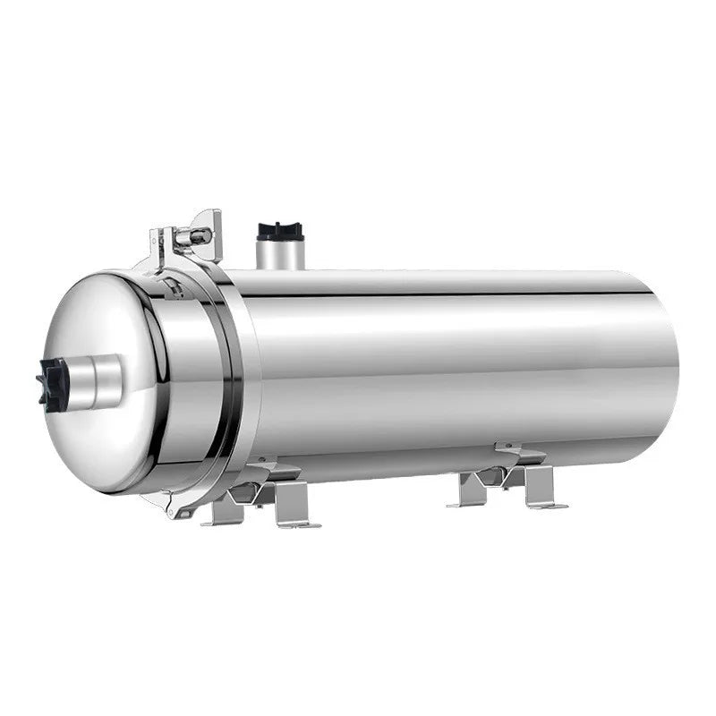 Ur-Health 1000L/H 3000L/H  Manual Ultra Filtration Water Purifier 304 Stainless Steel Shell Portable for Household Use