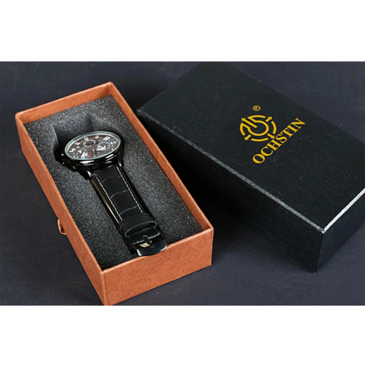 Ochstin Box Original Paper Cheap Watch Gift Box We Sell It with Watch Together Dont Sell Empty Box