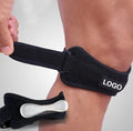 Manufacturer Double Pressure Jumper Patella Strap Compression Neoprene Gym Knee Support Brace