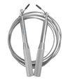 Factory Direct Anti-Slip Aluminum Steel Wire Skipping Rope High-Speed Fitness Jump Rope