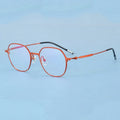 Osicare High Quality Custom Spectacle Eye Wear Eyeglasses Eye Glasses Vintage Occhiali Lunette De Vue Titanium Optical Frames