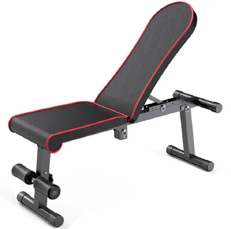 Hot Selling Gym Home Multifunctional Gym Chair Foldable Dumbbell Bench for Sale Gym