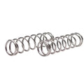 Custom 304 Stainless Steel Hardware Coils 0.8mm Outer Diameter Compression Spring 12.36mm Free Length 60.5mm for Industrial Use