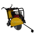 Excalibur Q400 16 Inch Petrol Portable Concrete Road Saw Cutting Machine Floor Saw