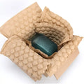 Fanpak FP-4032 40*32 Shockproof Air Biodegradable Kraft Paper Bubble Film 300m Length for Transportation Protection