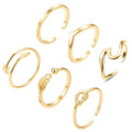 Hot Sale Simple Statement Toe Rings White Copper Open Toe Rings Summer Beach Toe Rings for Women