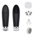 Hot New 4-in-1 Multifunction Portable Electric Cleaning Brush Silicone Waterproof Sonic Facial Cleansing Ionic for Household Use