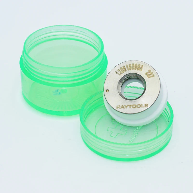Raytools Original Laser Ceramic D28mm 120515099A Laser Head Nozzle Holder for Empower Fiber Cutting Machine Spare Parts