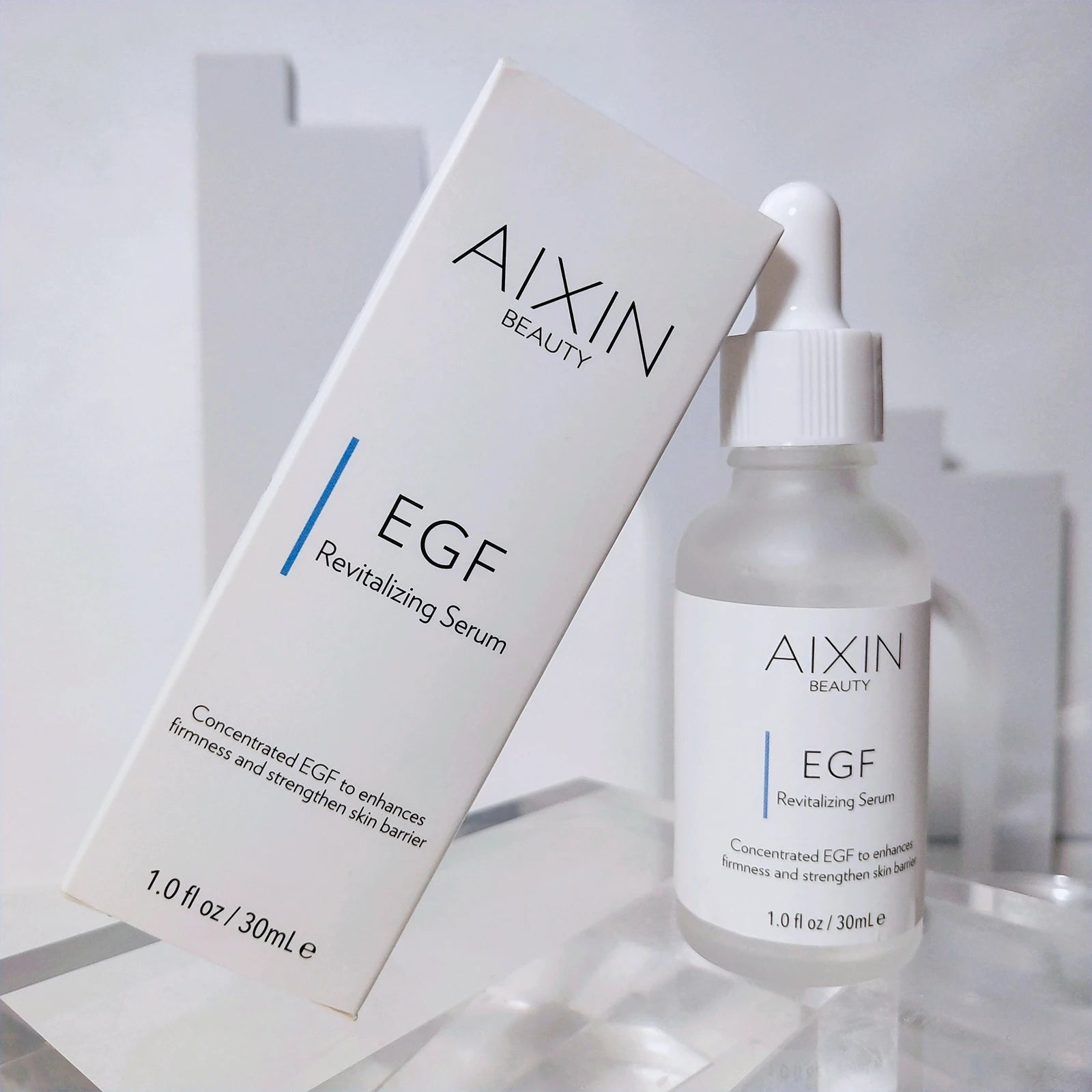 BLIW Private Label 30ML Best Anti Aging Moisturizing Firming Whitening Sensitive Skin EGF Revitalizing Serum for All Skin Types