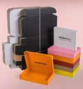 3-Layer Corrugated Mailer Box Sturdy Shipping Box for E-commerce and Mailing