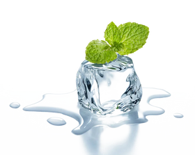 HL- Natural Pepper Mint Essential Oils Supplier Bulk Peppermint Oil for Hair Treatment Growth Products | Cosmetic Grade