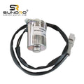 20Y-60-32120 20Y-60-32121 Ko-matsu Rotary Solenoid Valve Excavator PC130-7 PC200-7 PC220-7 PC300-7 Solenoid Valve
