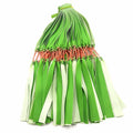 Flat Rubber Band for Outdoor Shooting for Fish and Dart Hunting with Slingshot Elasticity Multiple Colours