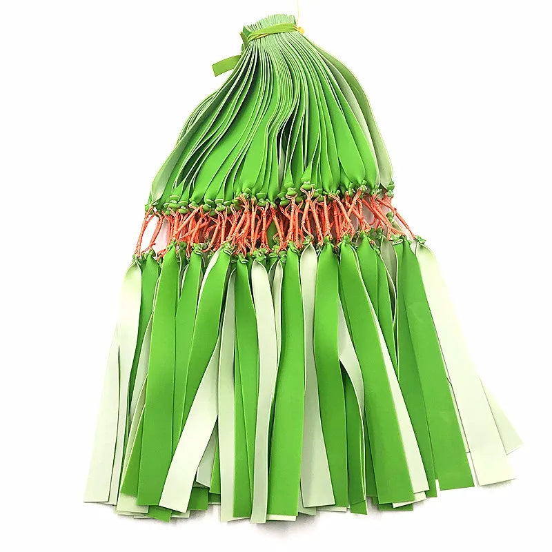 Flat Rubber Band for Outdoor Shooting for Fish and Dart Hunting with Slingshot Elasticity Multiple Colours