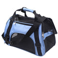 Wholesale Visible Breathable Carry Dog Handbag 2021