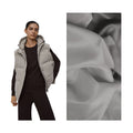 Factory Price 380T 100% Nylon Taffeta Fabric 70d 210t Waterproof Down Proof Taffeta Fabric for Outdoor Down Jacket