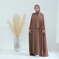 Loriya One Piece Full Length Jilbab Prayer Abaya Traditional Muslim Clothing Islamic Clothing Women Abaya Designs
