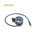 Wu Xing 130x Ebike Thumb Throttle Handlebar Bike Throttle for Electric Bicycle Scooter Parts Accelerator