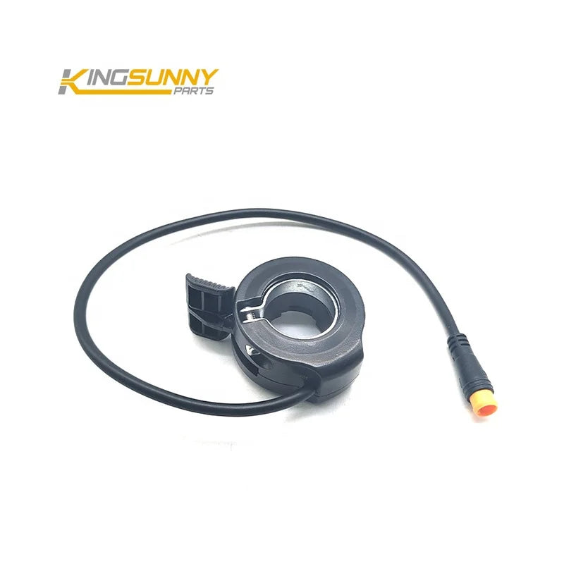 Wu Xing 130x Ebike Thumb Throttle Handlebar Bike Throttle for Electric Bicycle Scooter Parts Accelerator