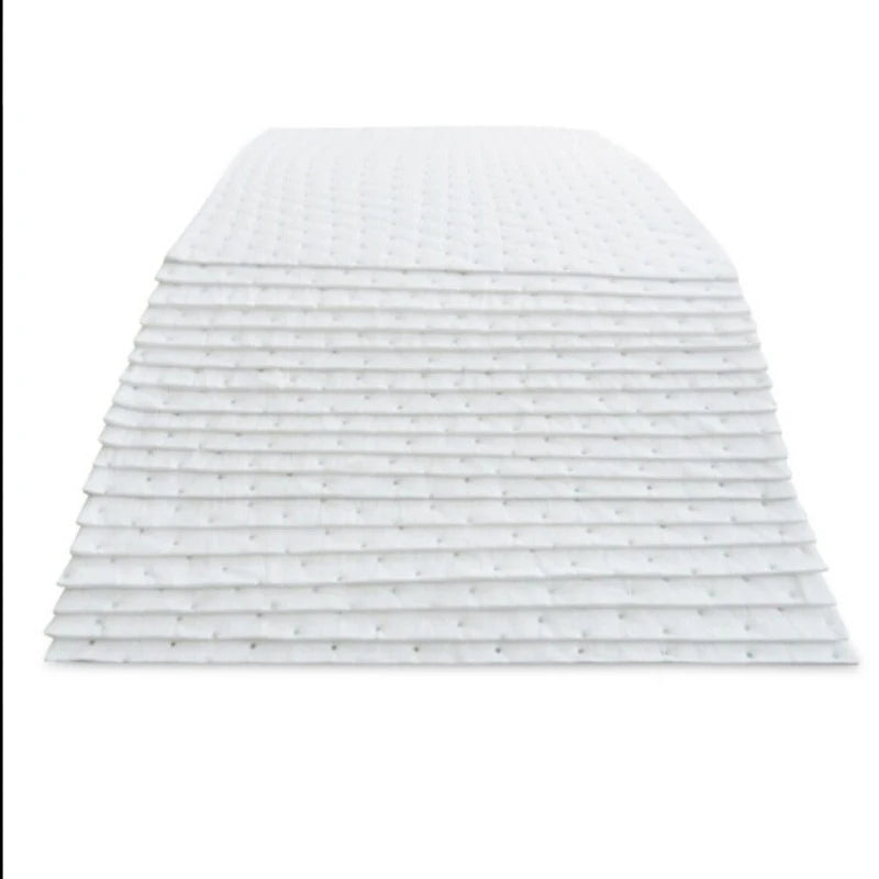 Industrial Roll Oil Absorbent Pads Wholesale HeathRun OOA-M0300 Model From Jiangsu