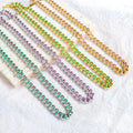 Chunky 316 Stainless Steel Chain Necklace Pvd 18k Gold Plated Curby Chain Custom 2022 Hip Hop Pop Chain Necklace for Women Men