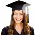 Tassel Graduation Cap 2024 Decorations Charm Party Grad Cap Decorations for Graduation Gifts