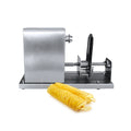 Low Price Potato Twister Chips Cutting Machine / Potato Tower Cutting Machine / Electric Spiral Potato Cutter