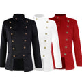 Men's Autumn Daily Stage Show Dress Performance Men's Wear Host Coat Suit