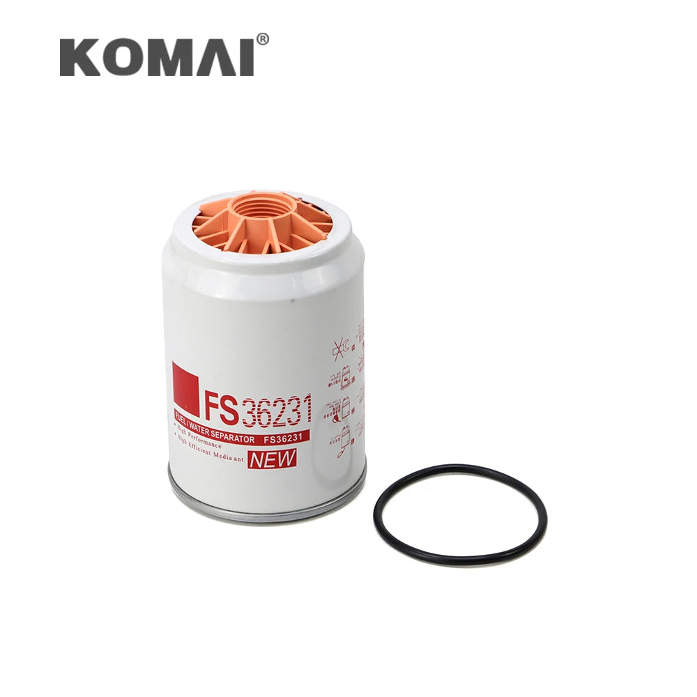 Diesel Fuel Filter Use for Liugong A034X086 FS36215 53C0576 FS36231