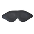 3D Sleeping Mask Comfortable Memory Foam Sleep Blindfold Shading Light Eye Cover Deep Eye Socket for Lash Extension Washable