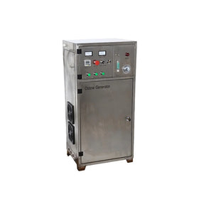 OZOTEK Long Life O3 Ozone Generator 60g for Water Treatment 60g/h with PSA Oxygen 80-145mg/L