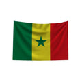 Factory Price Custom Senegal Nation Flag 3X5 Long Lasting With Sewn Stripes