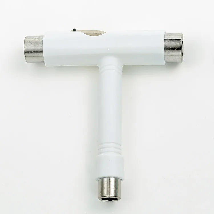 High Quality Skateboard T / Y Style Tool Long Board Wrench Screwdriver