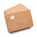Custom Logo Wholesale Eco-Friendly Natural Cork Yoga Block Custom Logo Private Label Yoga Brick for Pilates & Yoga Studio