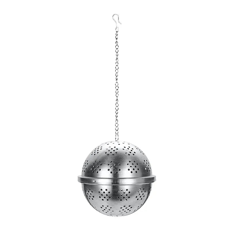 Hot Sale Food Grade Tea Balls Stainless Steel Tea Ball Strainer