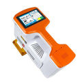 Glass Leather Wood Acrylic Metal Laser Marking Machine Handheld Fiber Laser Engraving Machine