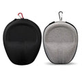 Large Capacity EVA Carry Case for Wireless Headset Leakproof Shockproof Waterproof Feature Earphone Bag Storage Hard EVA Box