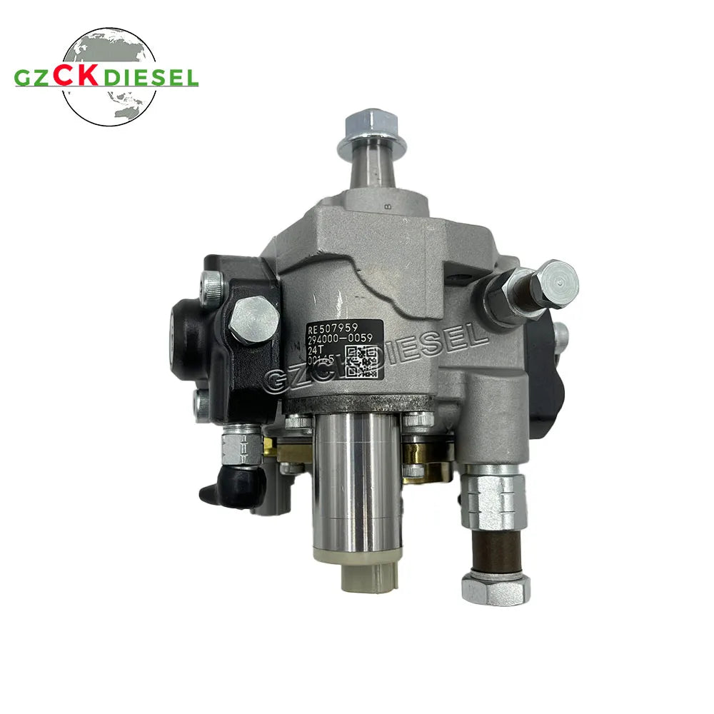 HP3 Diesel Fuel Pump 294000-0059 OE RE507959 SE501915 for Engine 6045 6068 EXCAVATOR PARTS