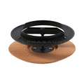 Alphasauna  Cedar Sauna air Ventilation Used for Sauna Room