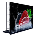 Ultra-Thin P3.91 P4.81 Indoor Curved LED Display Wall Portable Die Casting Aluminum Cabinet LED Screen LED Lighting for Indoor
