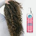 Wholesale Organic Kid Curly Hair Care Styling Leave in Moisture Detangling Hair Spray for Wig African Hair