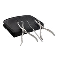 Stainless Steel Clamp Pliers 3pcs Hair Extension Plier Tool Kit for Micro Ring Link Bead Opener Closer Hook Needle
