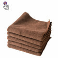 OEM Wholesale Super Absorbent Microfiber Cleaning Cloths for Car Kitchen Towel Quick Dry Sports Bath Microfiber Towel