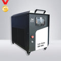 Industrial Movable-type 500W 1000W 1500W 2000W Portable Handheld Fiber Laser Cleaning Machine Metal Rust Removal Machine