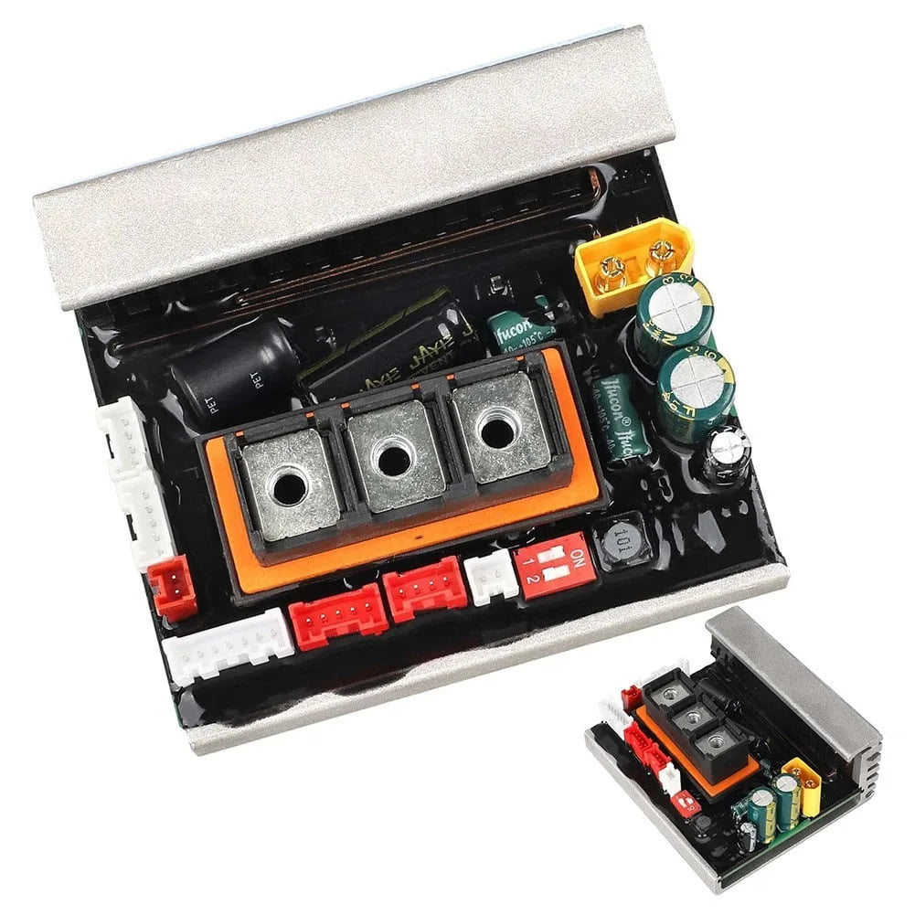 Motor Module Speed Controller Models Cityneye Ninebot Plus F2 Pro Replacement Control Unit for Electric Scooter