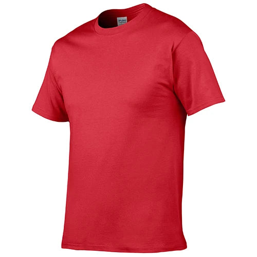 2023 Newest NO MOQ Custom High Quality Custom Printable logo Short Sleeve T-shirts Unisex Tshirt