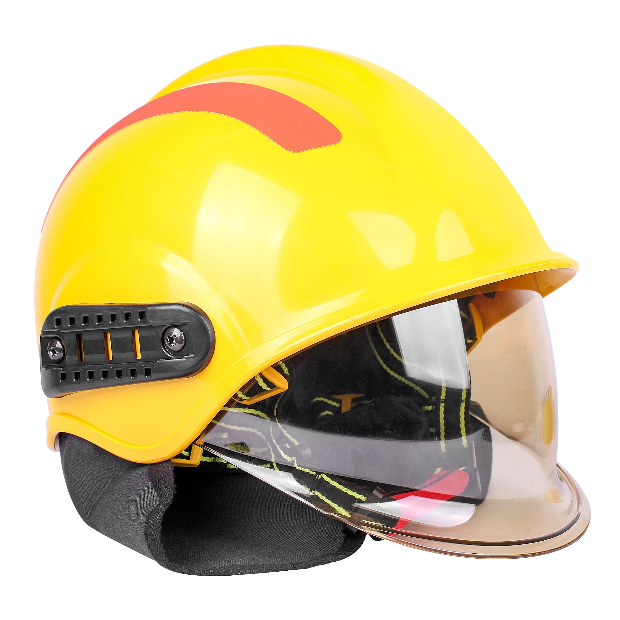Best Selling Brass Fireman F1 Fire Brigade protection Helmet