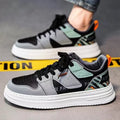 Support Flexible Customization OEM ODM Fashion Men Running Shoes Simple Non-slip Athletic Skateboarding Shoes